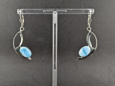 Larimar Ohrhänger